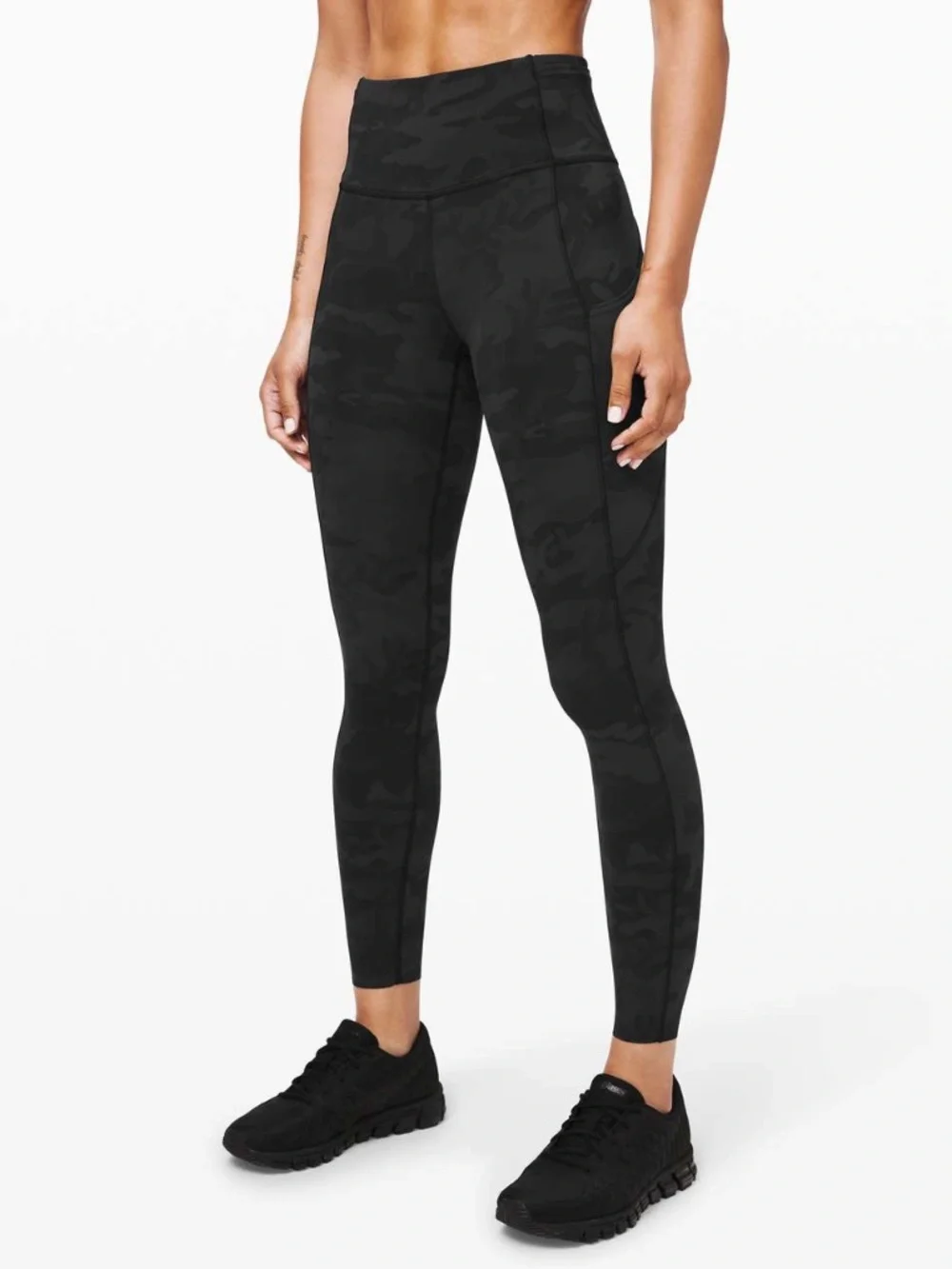 Lululemon Fast and Free Tight II 25